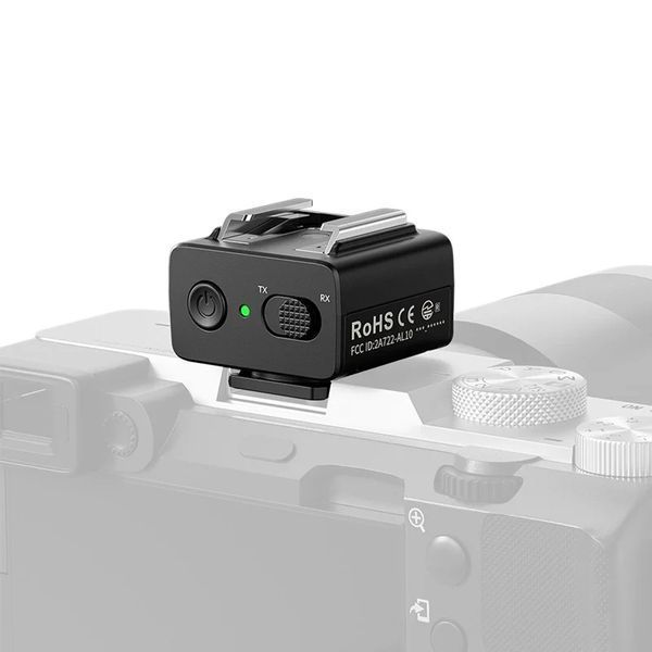 Адаптер-тригер для спалаху Ulanzi LA10 Mini Flash Trigger (C059) VS 38120 фото