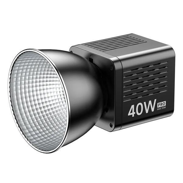 Відеосвітло Ulanzi 40W Pro COB Black VS 5079 фото