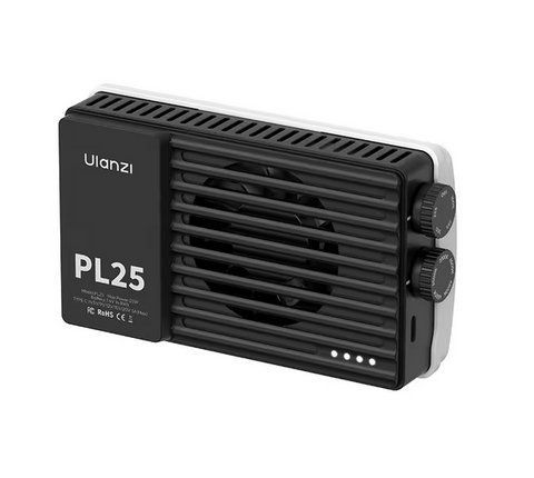 Відеосвітло Ulanzi PL25 25W (L156) VS 33697 фото