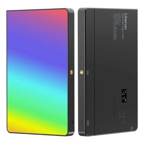 Відеосвітло Ulanzi LT003 RGB LED Panel VS 4428 фото