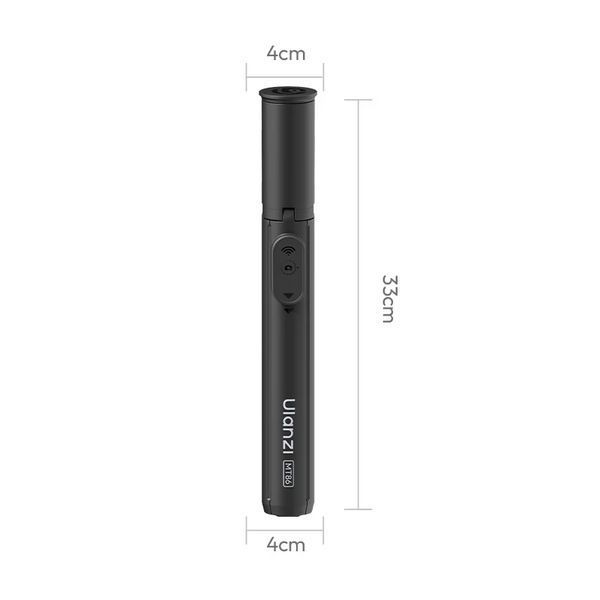 Селфі-трипод Ulanzi MT86 Automatic для смартфона 152 см Black STP 3005 фото