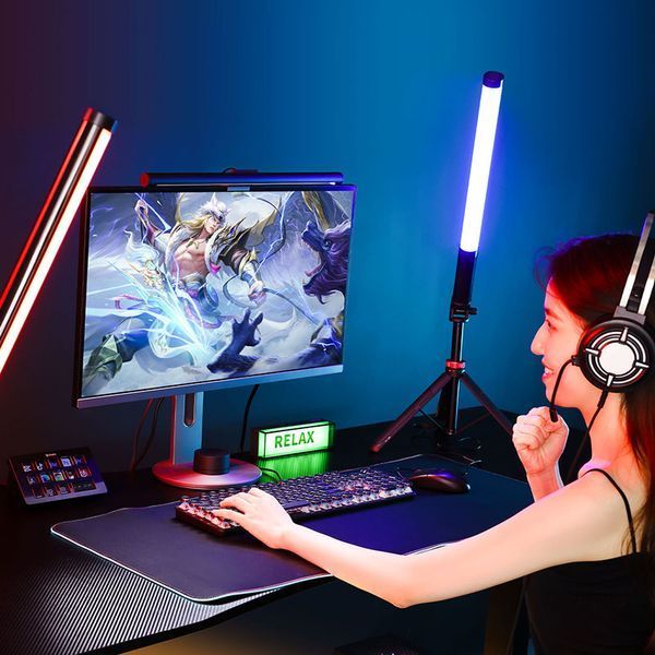 Відеосвітло Ulanzi Vijim VL119 RGB Light Wand VS 5078 фото
