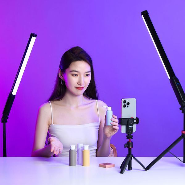 Відеосвітло Ulanzi Vijim VL119 RGB Light Wand VS 5078 фото