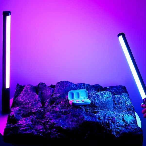 Відеосвітло Ulanzi Vijim VL119 RGB Light Wand VS 5078 фото