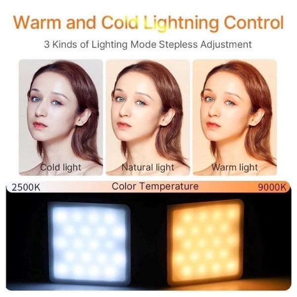 Відеосвітло Ulanzi Vijim VL49 Pro RGB VS 4555 фото