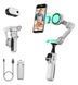 Триосьовий стабілізатор для смартфона AOCHUAN SMART P2 White STED 36891 фото 4