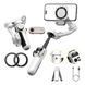 Триосьовий стабілізатор для смартфона AOCHUAN SMART P2 White STED 36891 фото 5