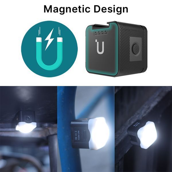 Відеосвітло Ulanzi Vijim L2 Waterproof LED VS 4278 фото