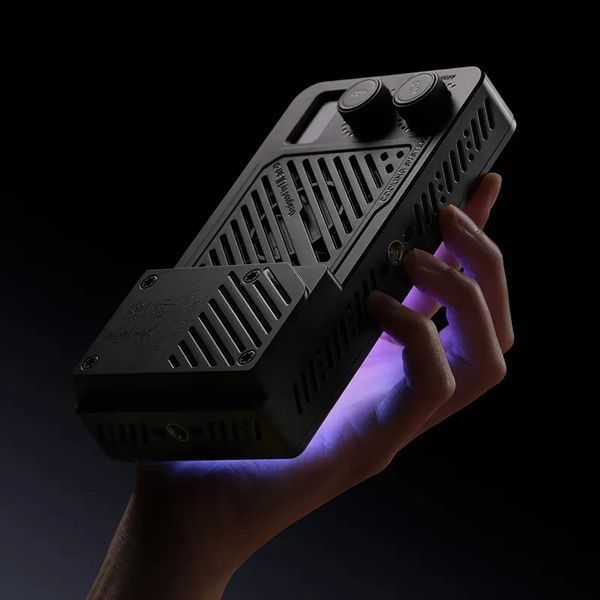 Відеосвітло Ulanzi LM-P40RGB Portable Video Light 40W RGB (L130) VS 36603 фото